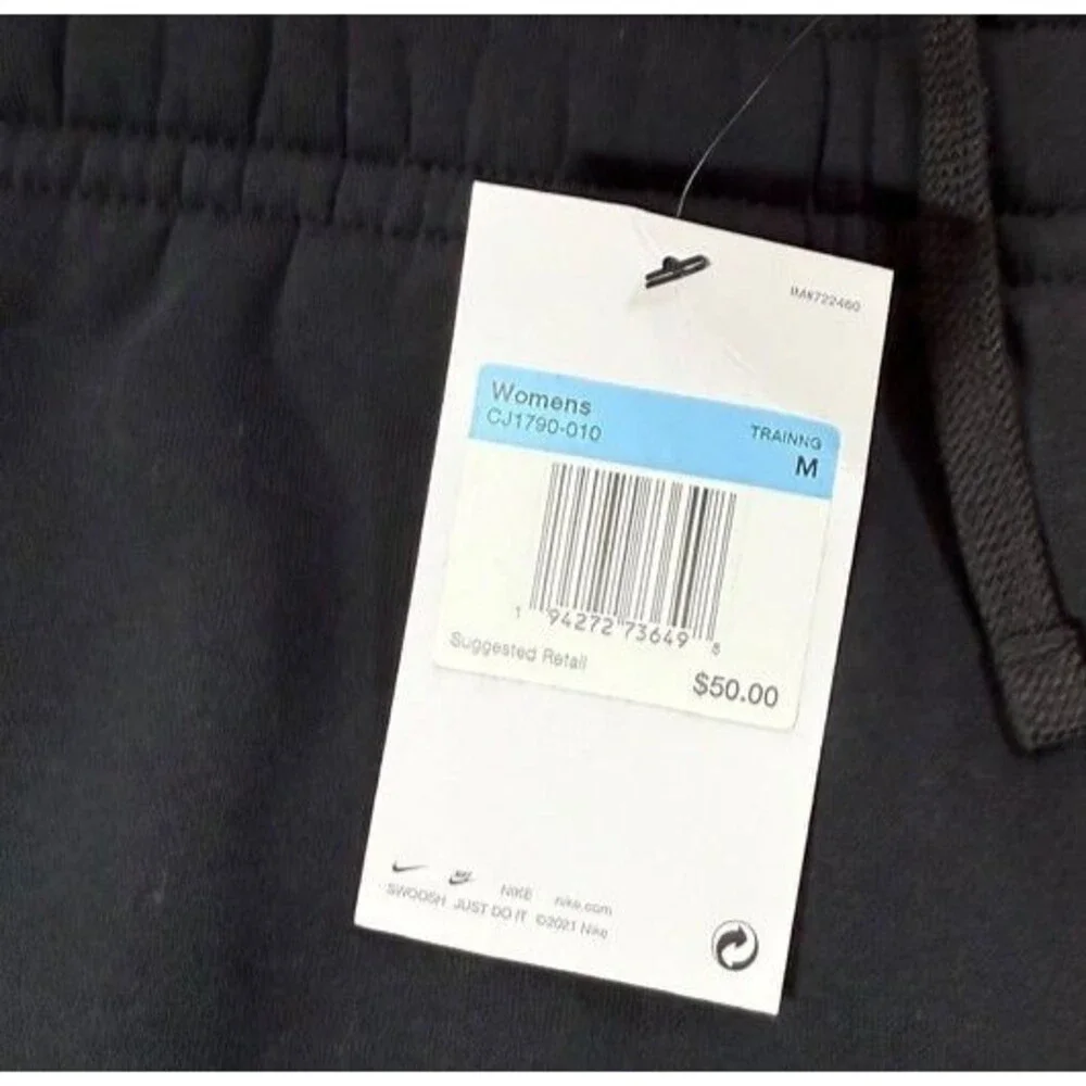 Nike black sweatpants
